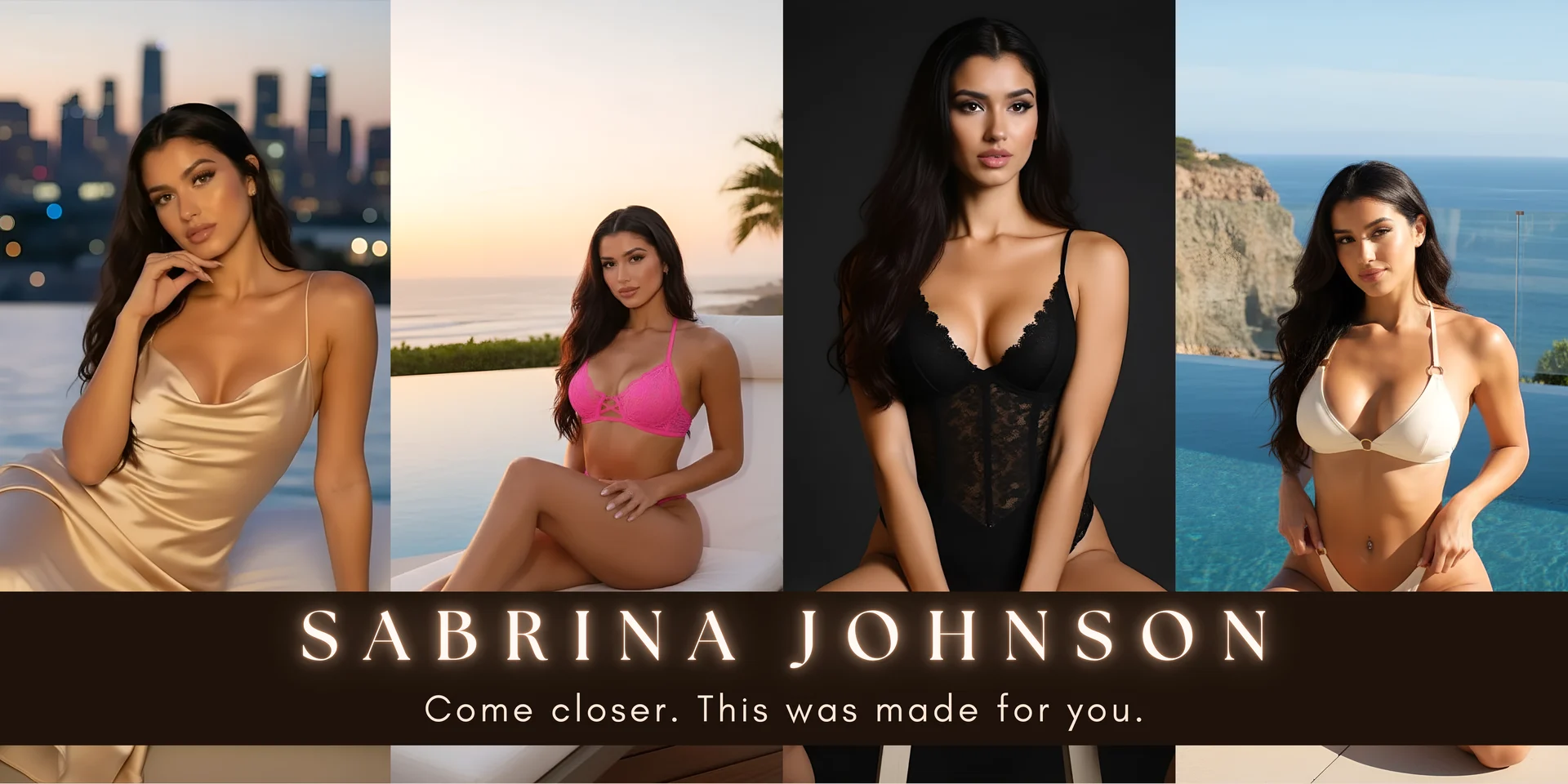 @Sabrina-Johnson's profile cover
