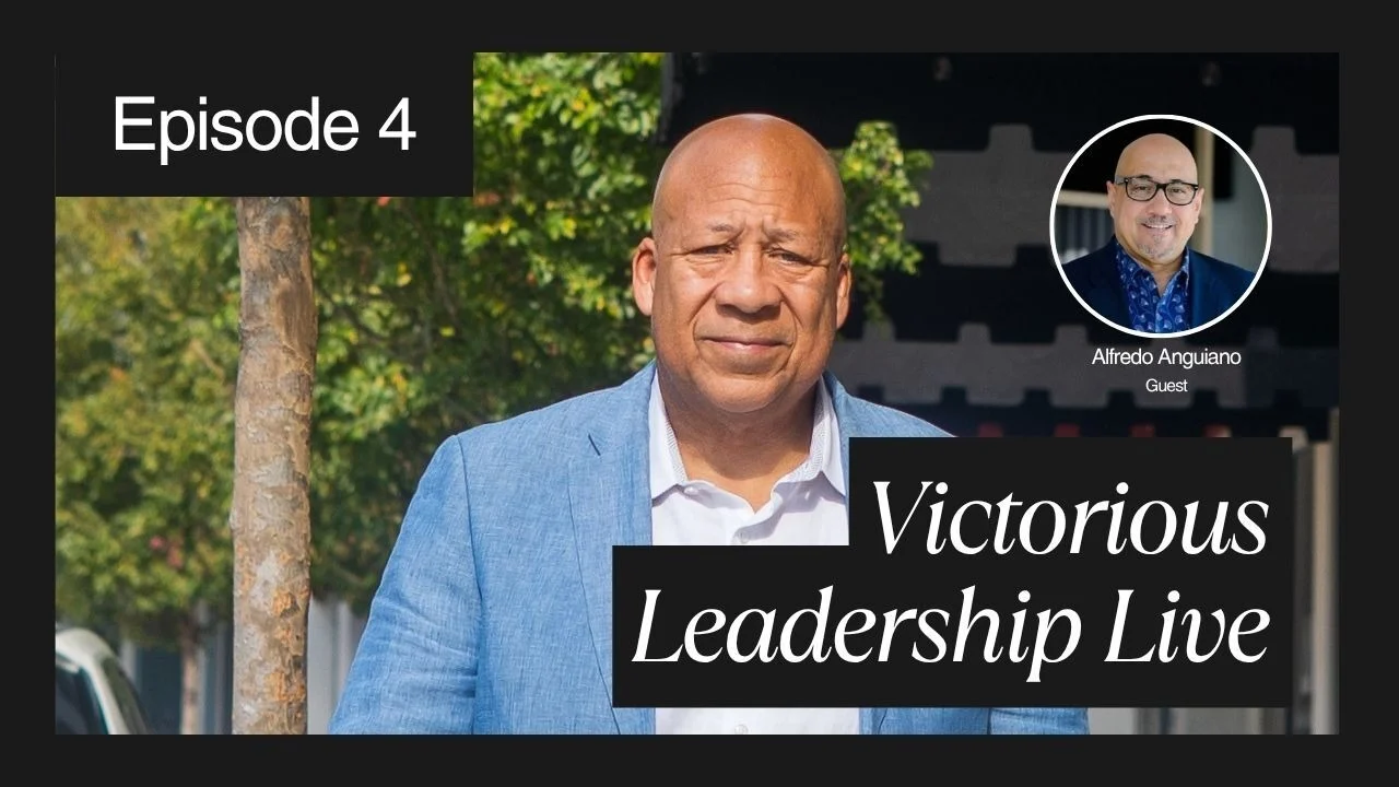 Victorious Leadership Live