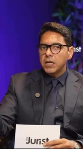 Dubai gave me something interesting. 🇦🇪

Perspective. 👇

While out in Dubai recently, I had the pleasure of joining The Jurist Podcast with Ahmed Elnaggar for a candid conversation about the future of legal careers and where the market is really heading.

Here’s a short clip from that discussion.

A few key themes we covered:

1️⃣ The legal market is shifting from credentials to capability

Firms still value pedigree. But what really moves the needle now is commercial awareness, tech fluency and the ability to build relationships.

2️⃣ Community is the new currency

The lawyers who win long term are visible, connected and generous with their network. Opportunities increasingly flow through conversations, not cold applications.

3️⃣ AI is not replacing lawyers. It is exposing them.

Those who ignore it will struggle. Those who embrace it will multiply their impact. The gap is widening.

4️⃣ Careers are no longer linear

Dubai, London, Hong Kong. Private practice, in-house, advisory, consultancy, content. The most interesting legal careers today are built with intent, not default settings.

As a recruiter working across the UK and Middle East, I see this play out daily.

The lawyers who take ownership of their narrative, build a brand and stay curious about technology consistently outperform the rest.

That is why I spend so much time at the intersection of legal careers, community and legal tech.

And on that note, if you are a firm thinking about how to modernise your intake and client engagement using AI driven voice technology, we are doing some exciting work in that space with Lexidesk.ai.

🎥 Watch the full clip below and let me know your biggest takeaway.