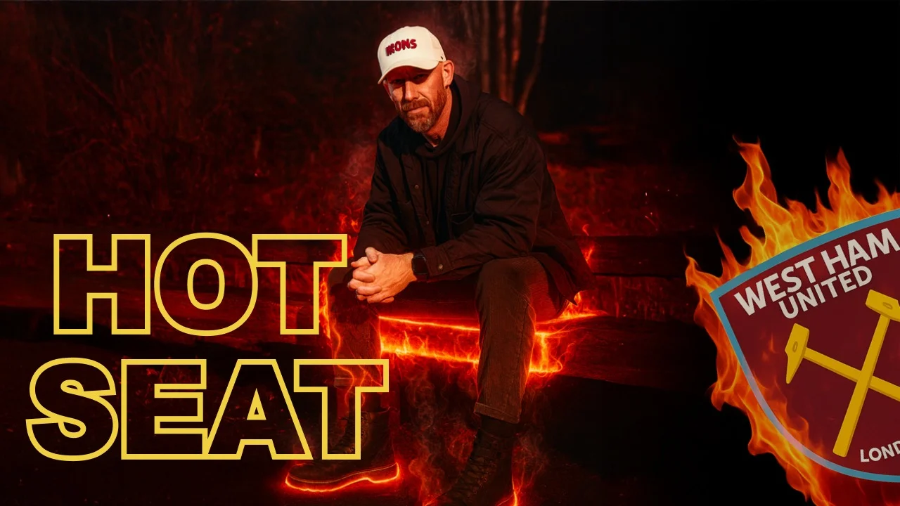 James Collins - West Ham Hotseat 