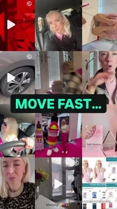 I gave my followers a 12 hour head start- places are limited…. But if you want your 1st month free with me move fast! Look forward to chatting to you all! 🫶🩷