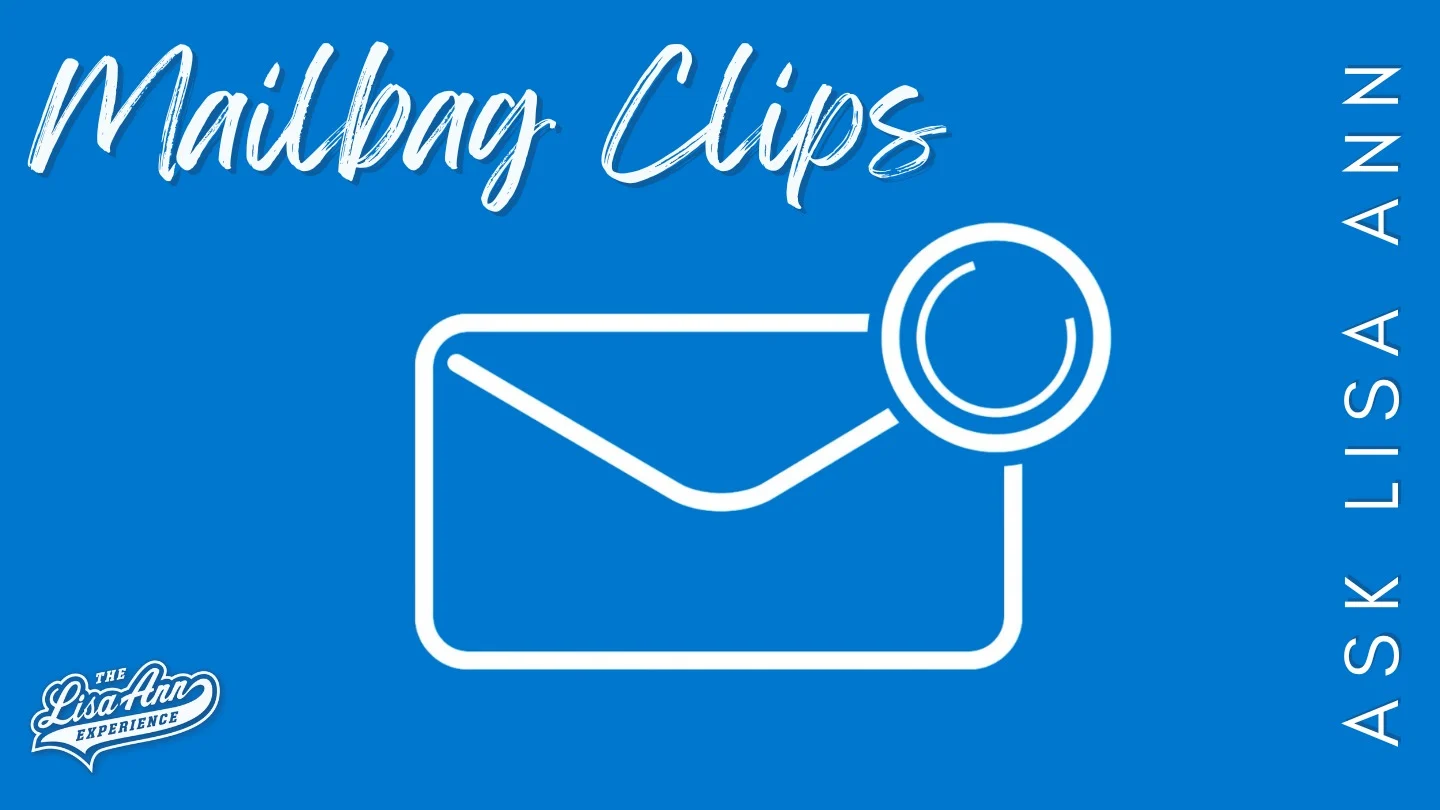 Mailbag Monday | My Top 5 Books