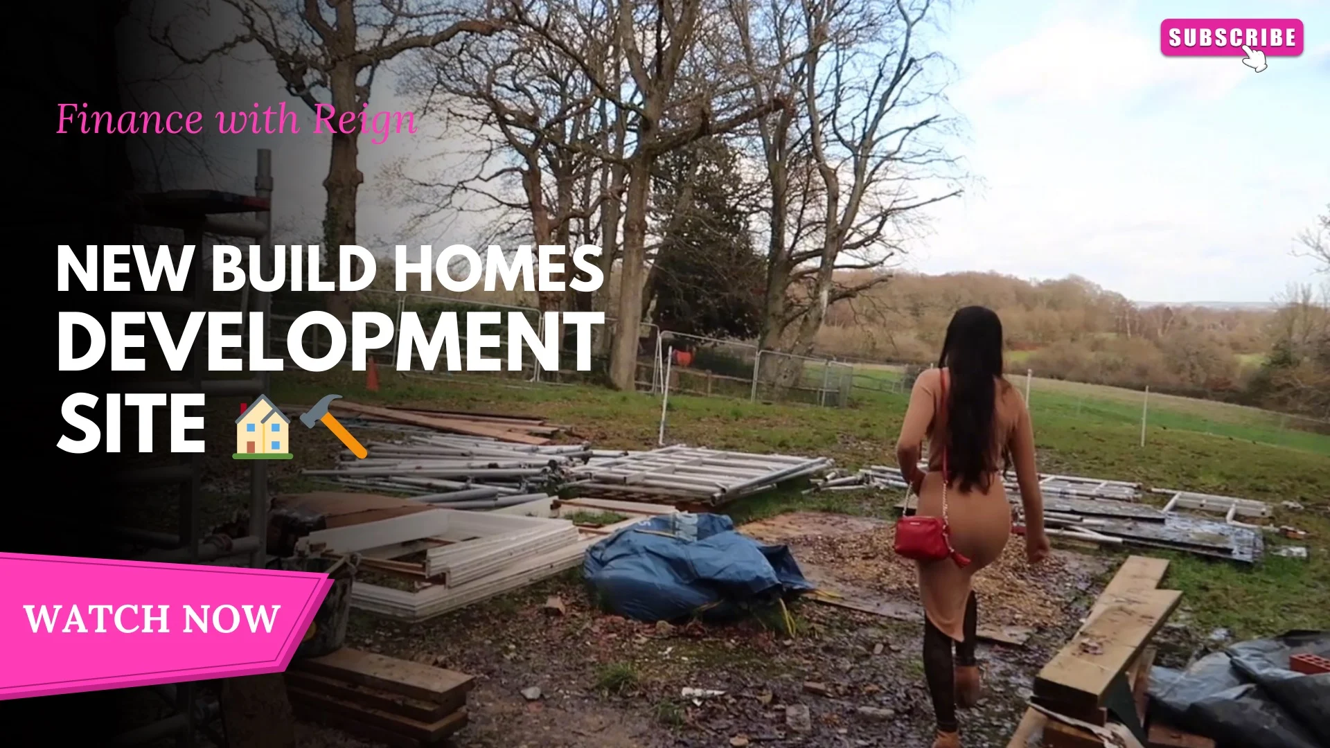 Luxury new build developments!