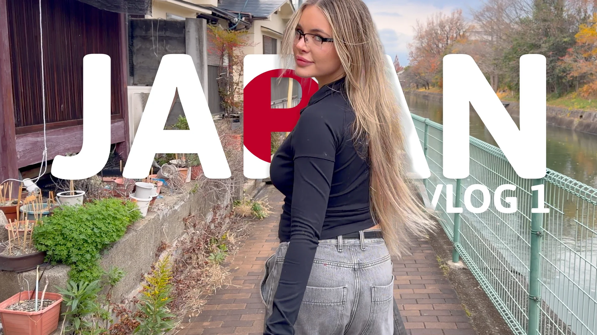 Japan Vlog - Part 1 