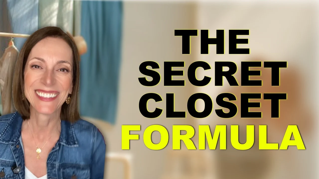 The Secret Closet Formula