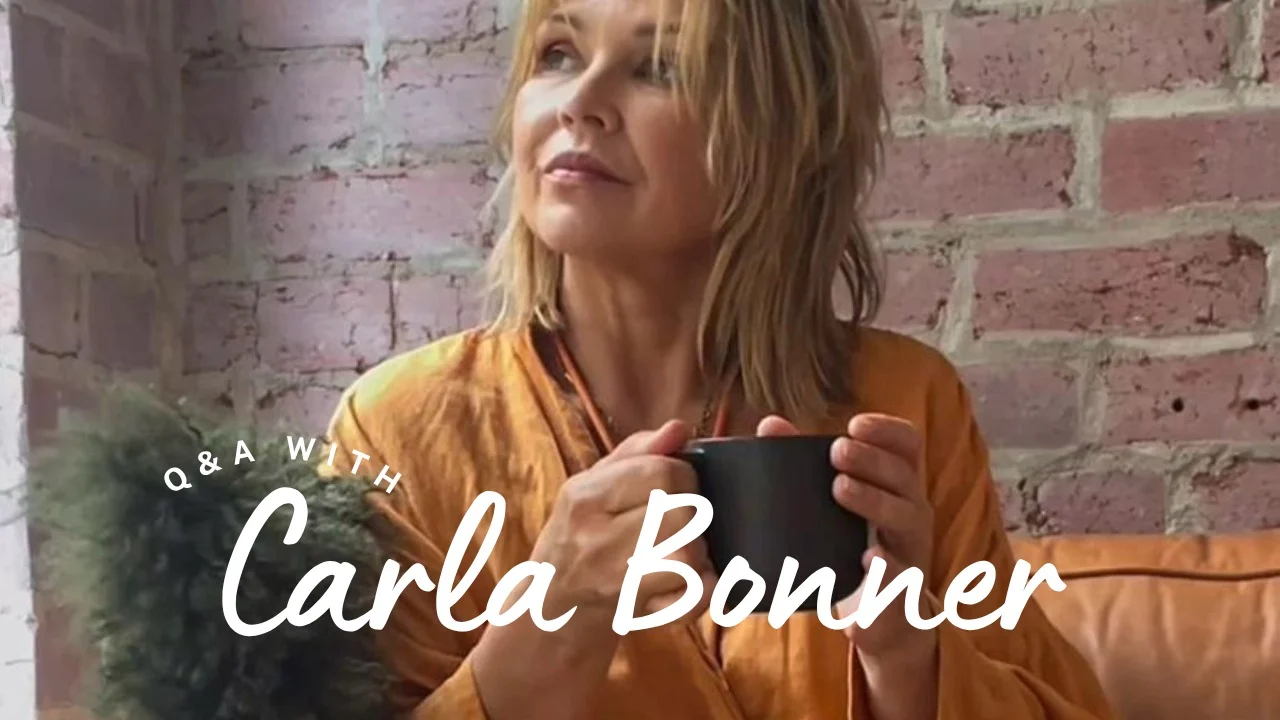 Q&A with Carla Bonner