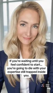 STOP PLAYING SMALL IN YOUR CAREER IN 2026!

If you think you are going to wake up one day and suddenly have all the confidence you need to go after your goals, you’re dreaming.

What you need is someone to focus you, an expert who has worked with people like you thousands of times before.

Someone to help you take the right steps that will build the momentum for the success you want and deserve.

I’m that person! 😚

Subscribe below and start private messaging with me so I can help you reach your career goals in 2026. 