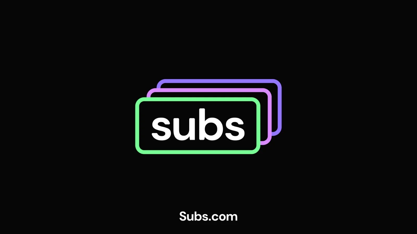 Welcome to Subs!