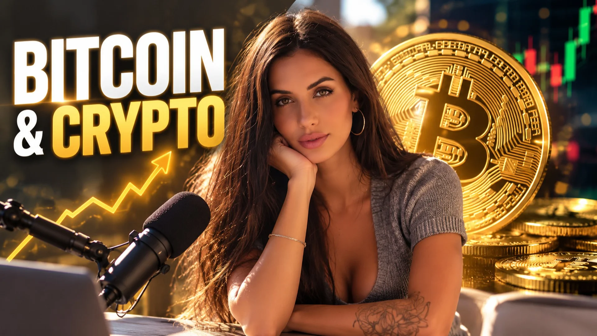 Talking All Things Crypto!
